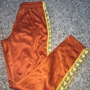 Kappa joggers